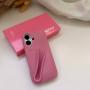 Чехол rhode на iPhone 16 розовый ribbon в оригинальной коробке 